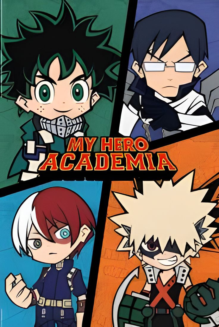 My Hero Academia