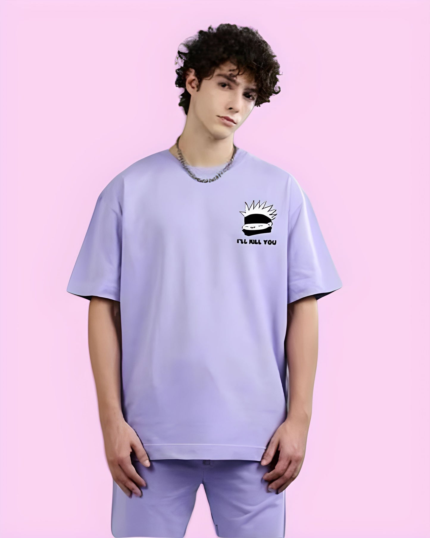 Gojo Oversized T-Shirt