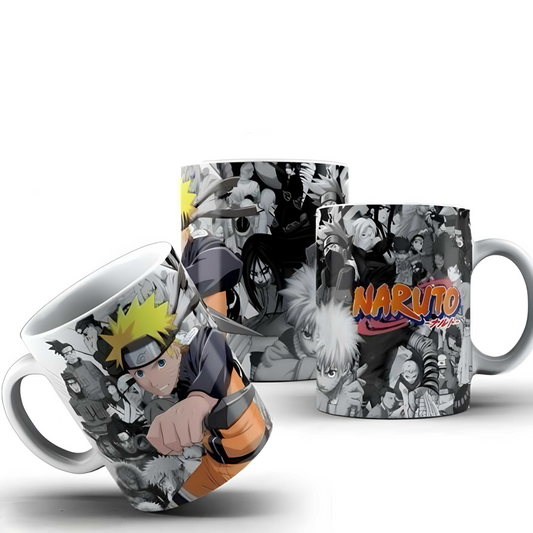 Naruto Uzumaki Anime Cup