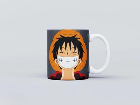 One Piece Luffy Anime Cup