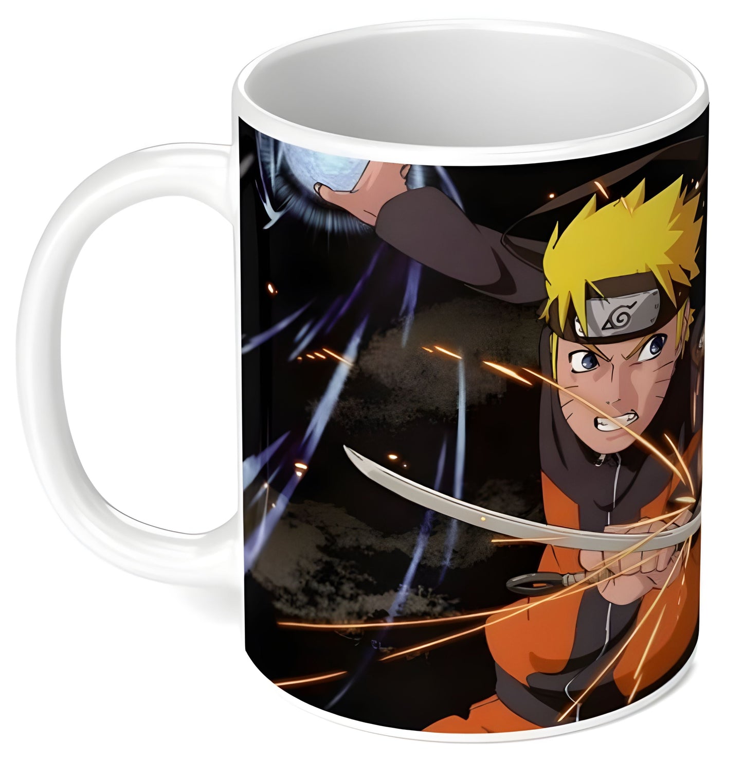 Naruto Anime Cup