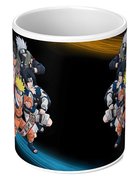 Naruto Anime Cup