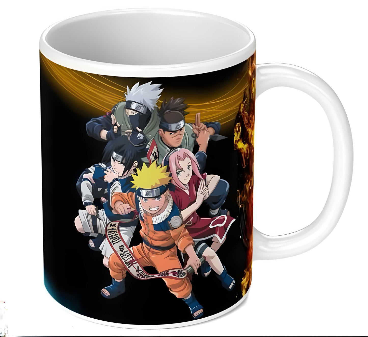 Naruto Anime Cup