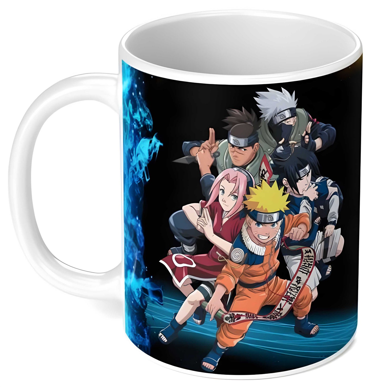 Naruto Anime Cup