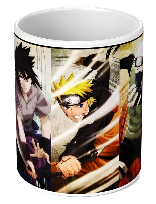 Naruto Anime Cup