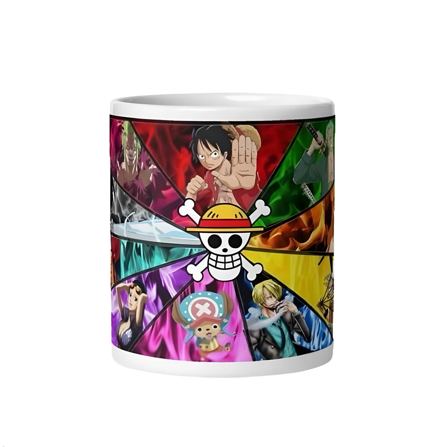 One Piece Anime Cup