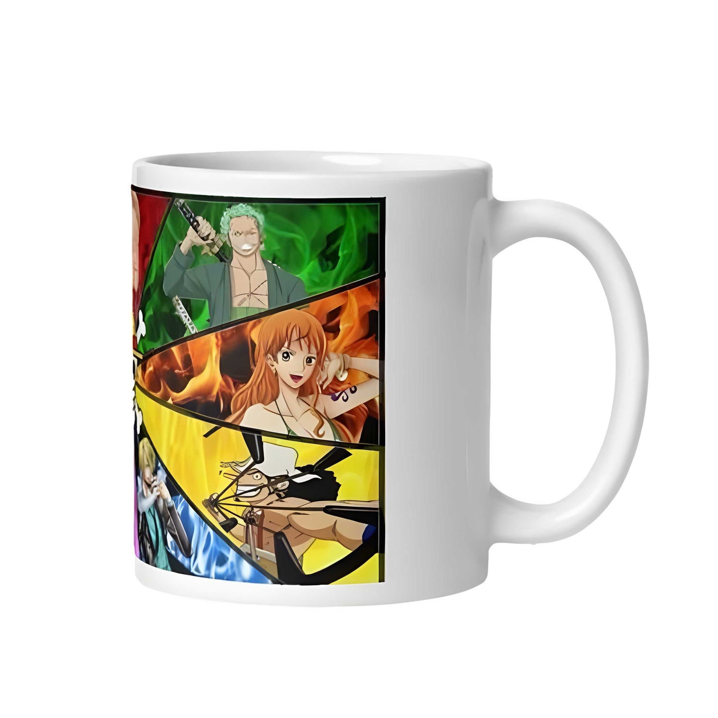 One Piece Anime Cup