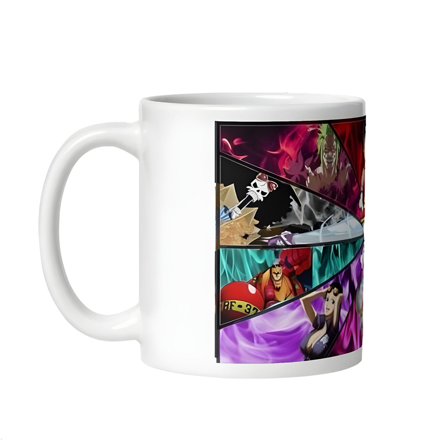 One Piece Anime Cup