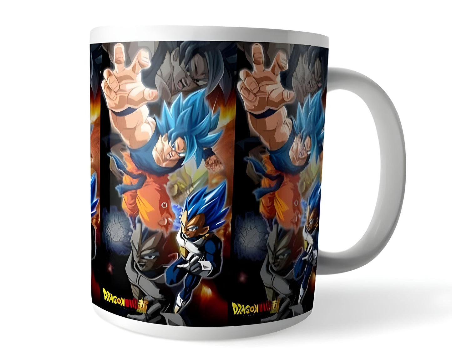 Dragon Ball Z Anime Cup