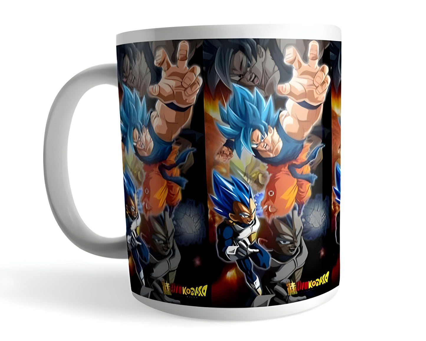 Dragon Ball Z Anime Cup