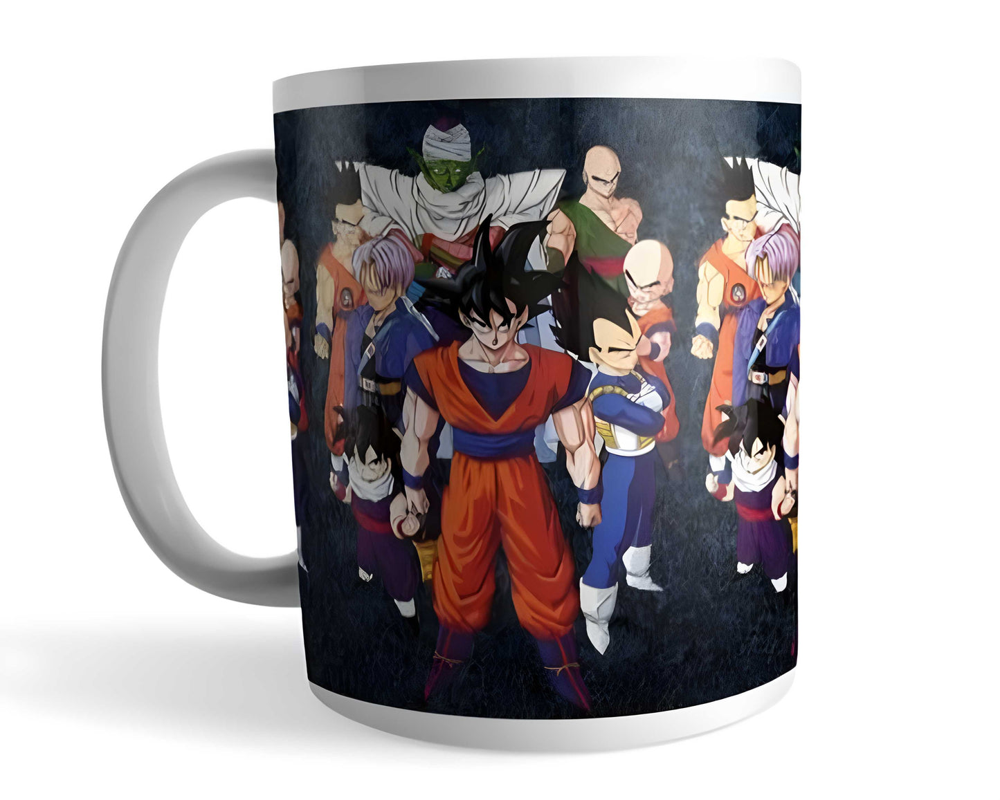 Dragon Ball Z Anime Cup