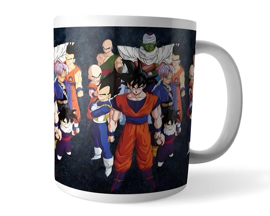 Dragon Ball Z Anime Cup