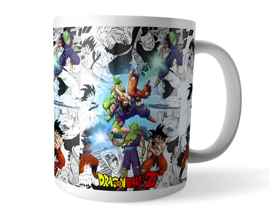 Dragon Ball Z Anime Cup