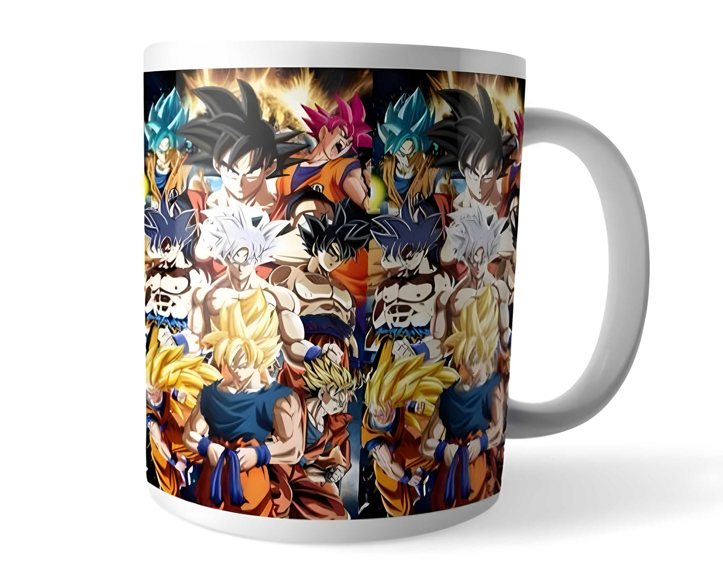 Dragon Ball Z Anime Cup