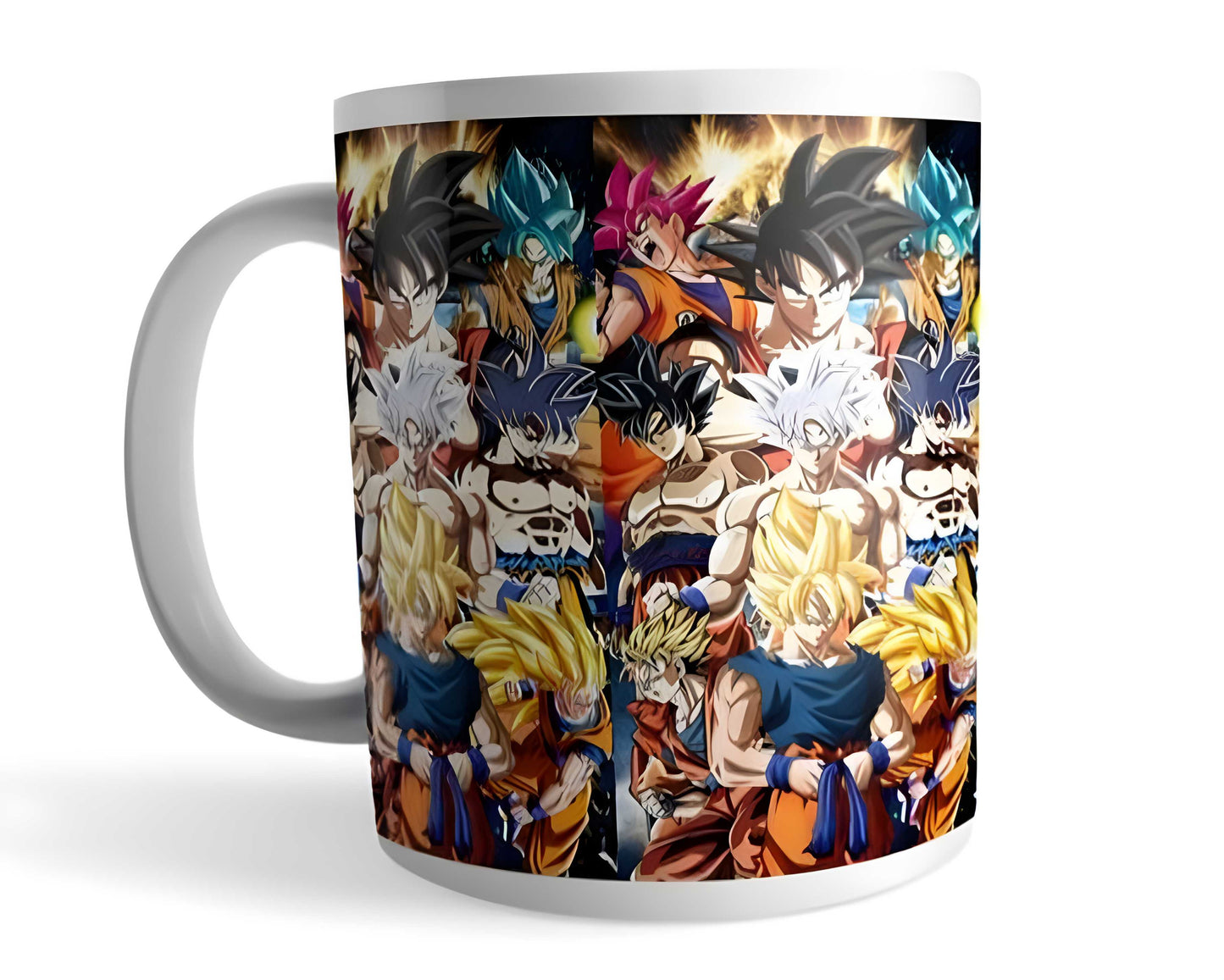 Dragon Ball Z Anime Cup