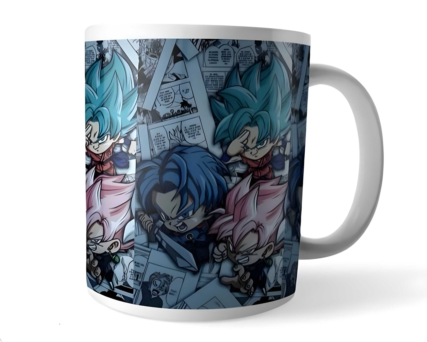 Dragon Ball Z Anime Cup