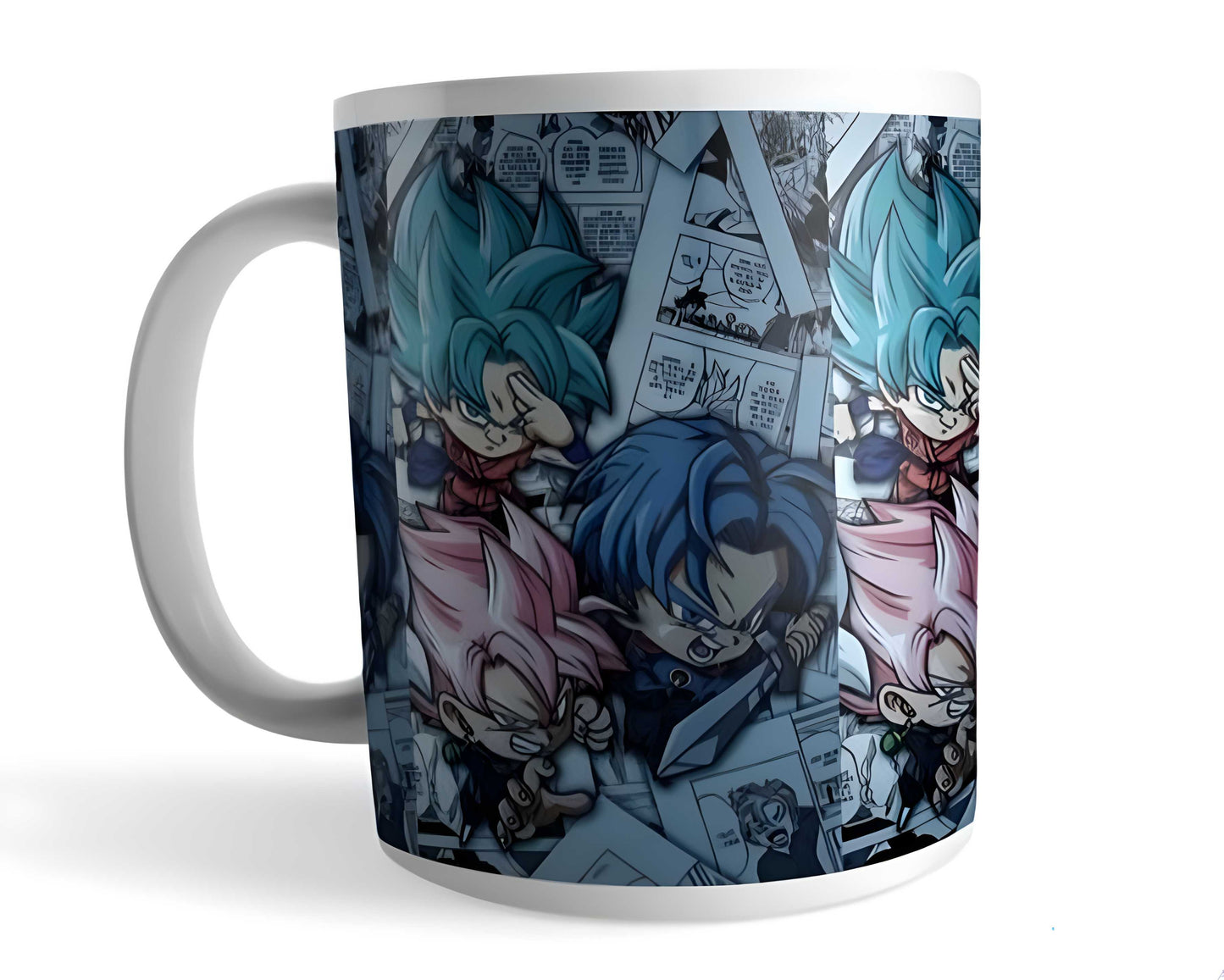 Dragon Ball Z Anime Cup