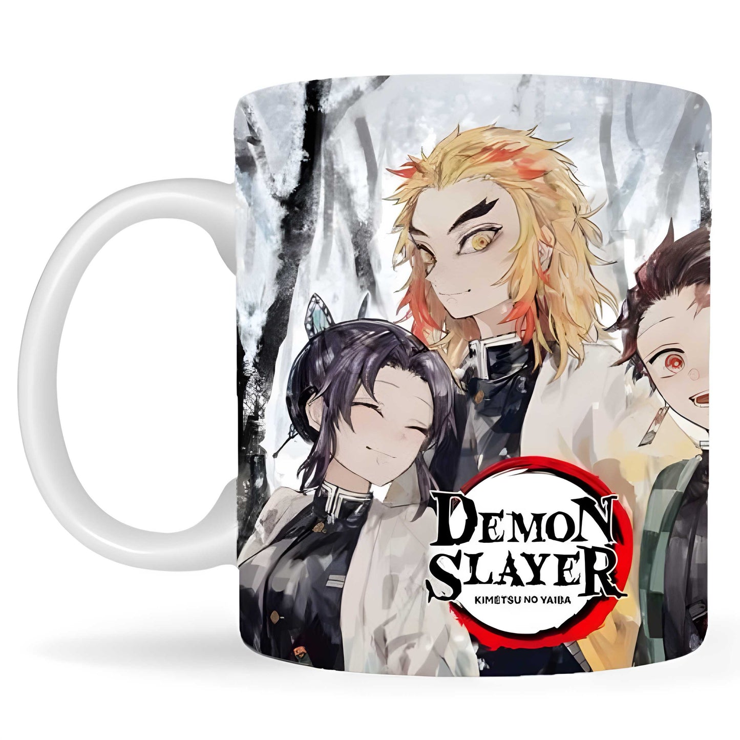 Demon Slayer Anime Cup