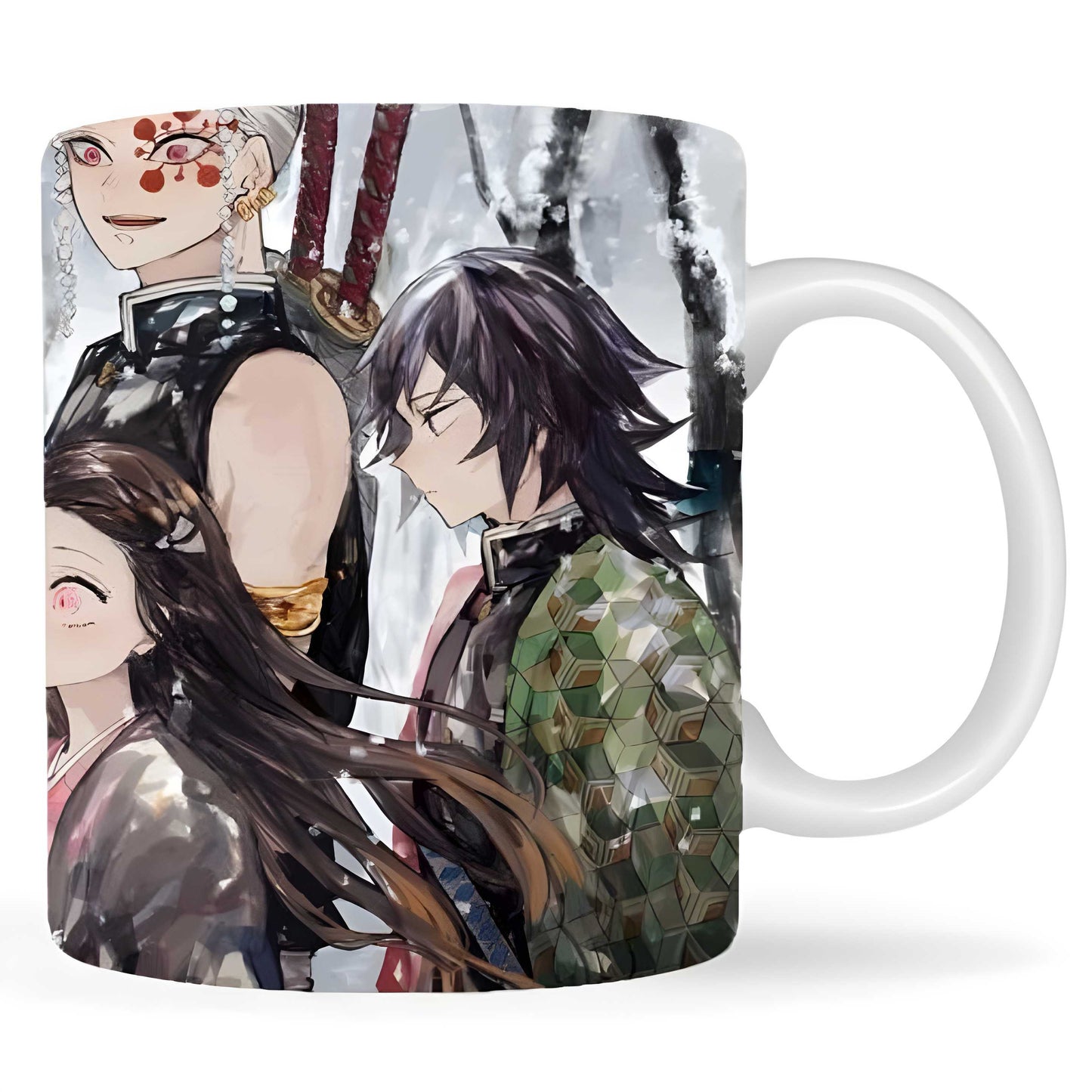 Demon Slayer Anime Cup