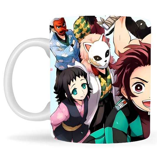 Demon Slayer Anime Cup