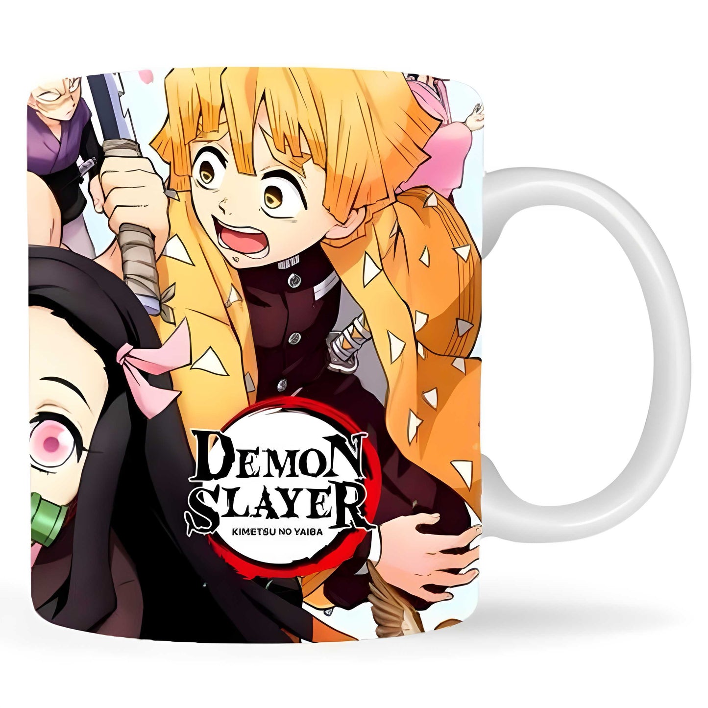 Demon Slayer Anime Cup