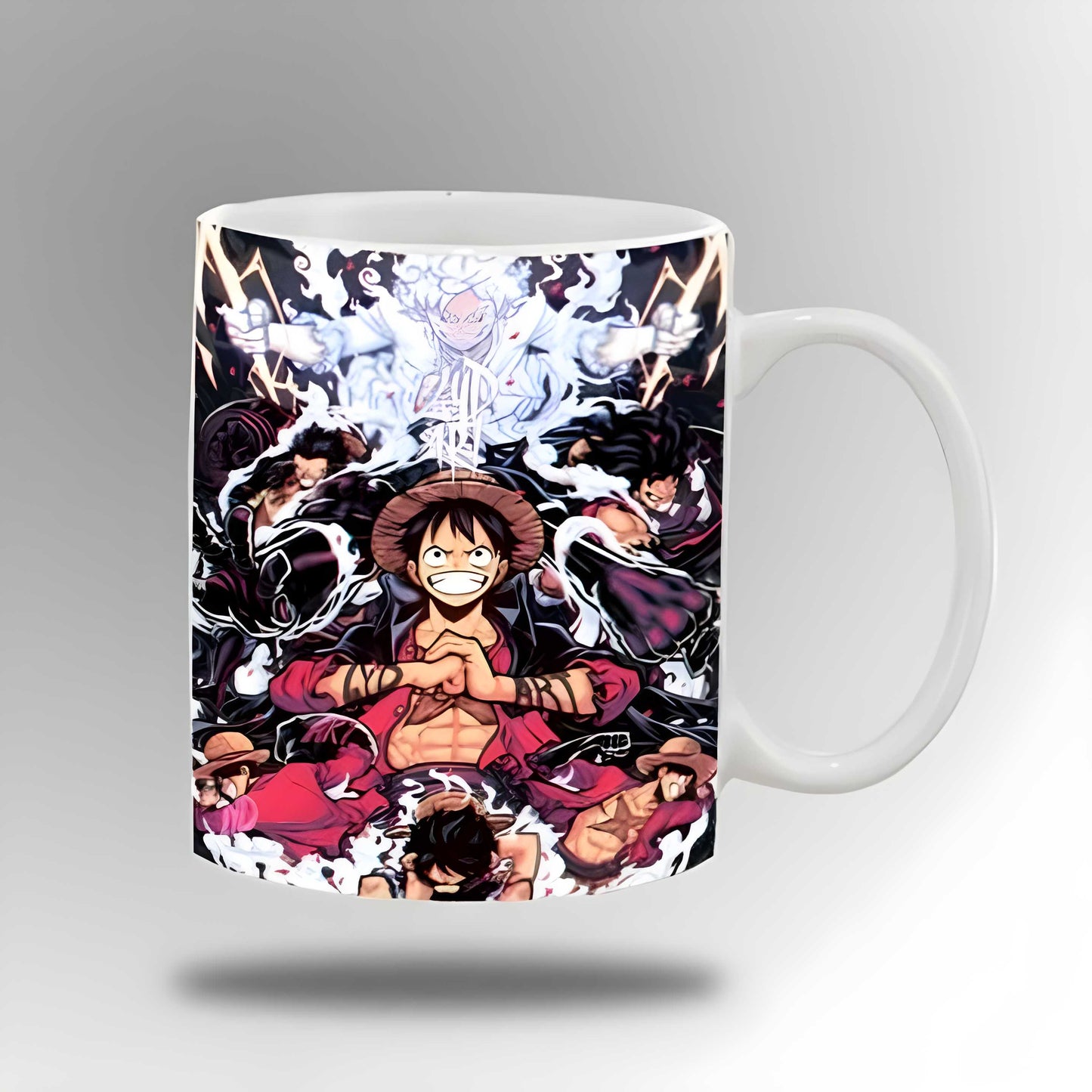 Monkey D. Luffy Anime Cup