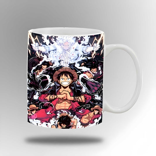 Monkey D. Luffy Anime Cup