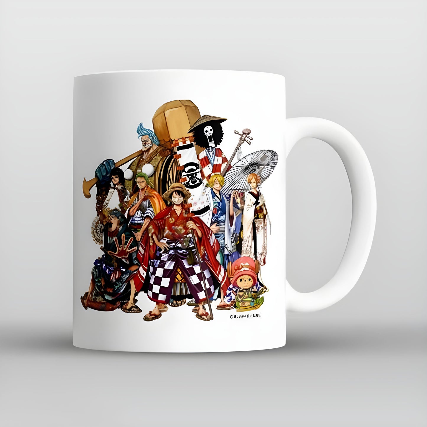 One Piece Anime Cup