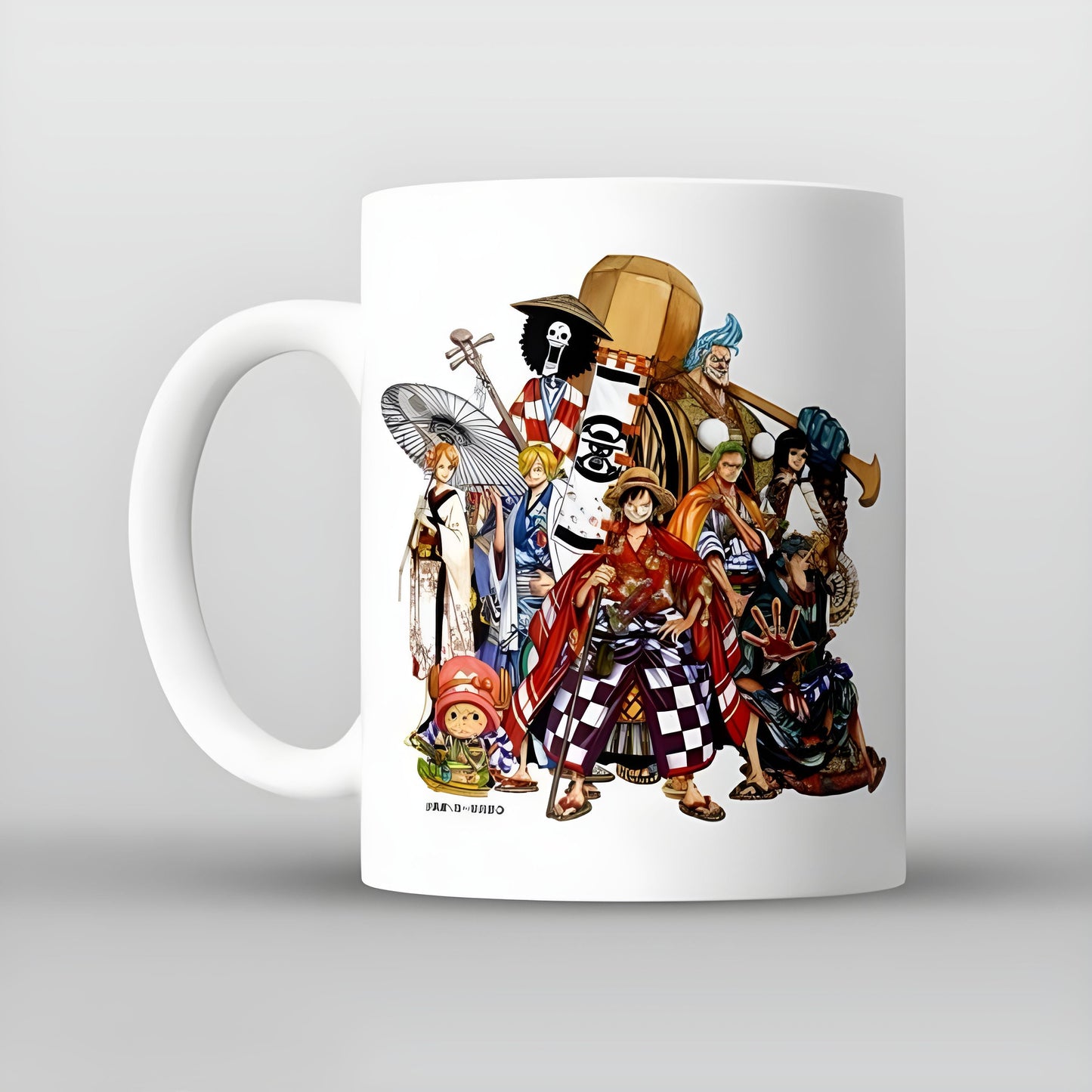 One Piece Anime Cup