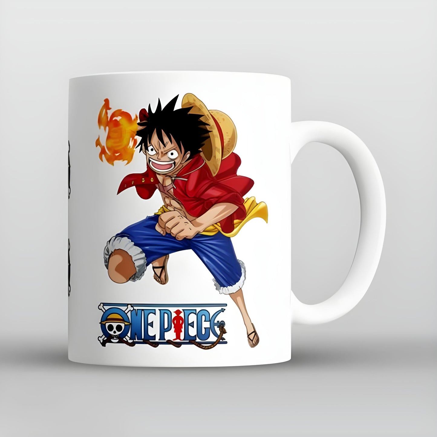 Monkey D. Luffy Anime Cup