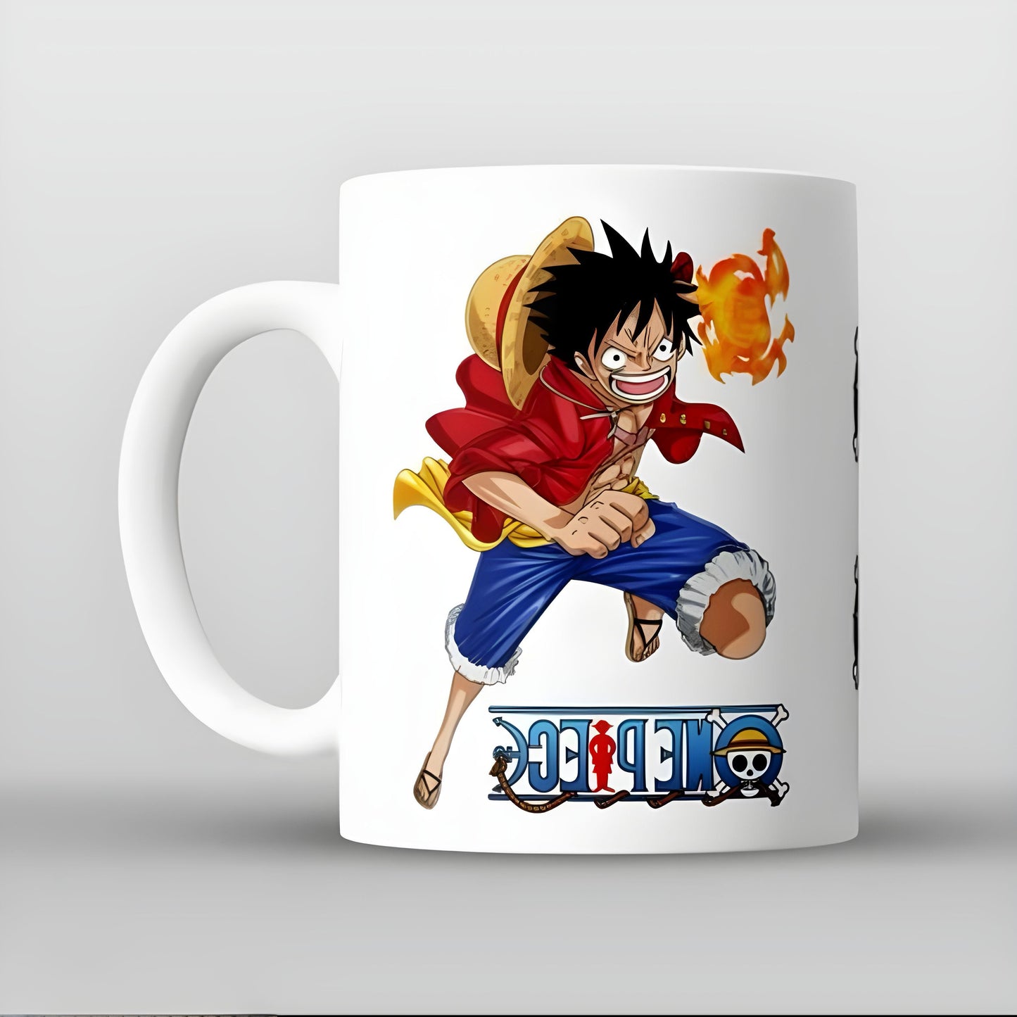 Monkey D. Luffy Anime Cup