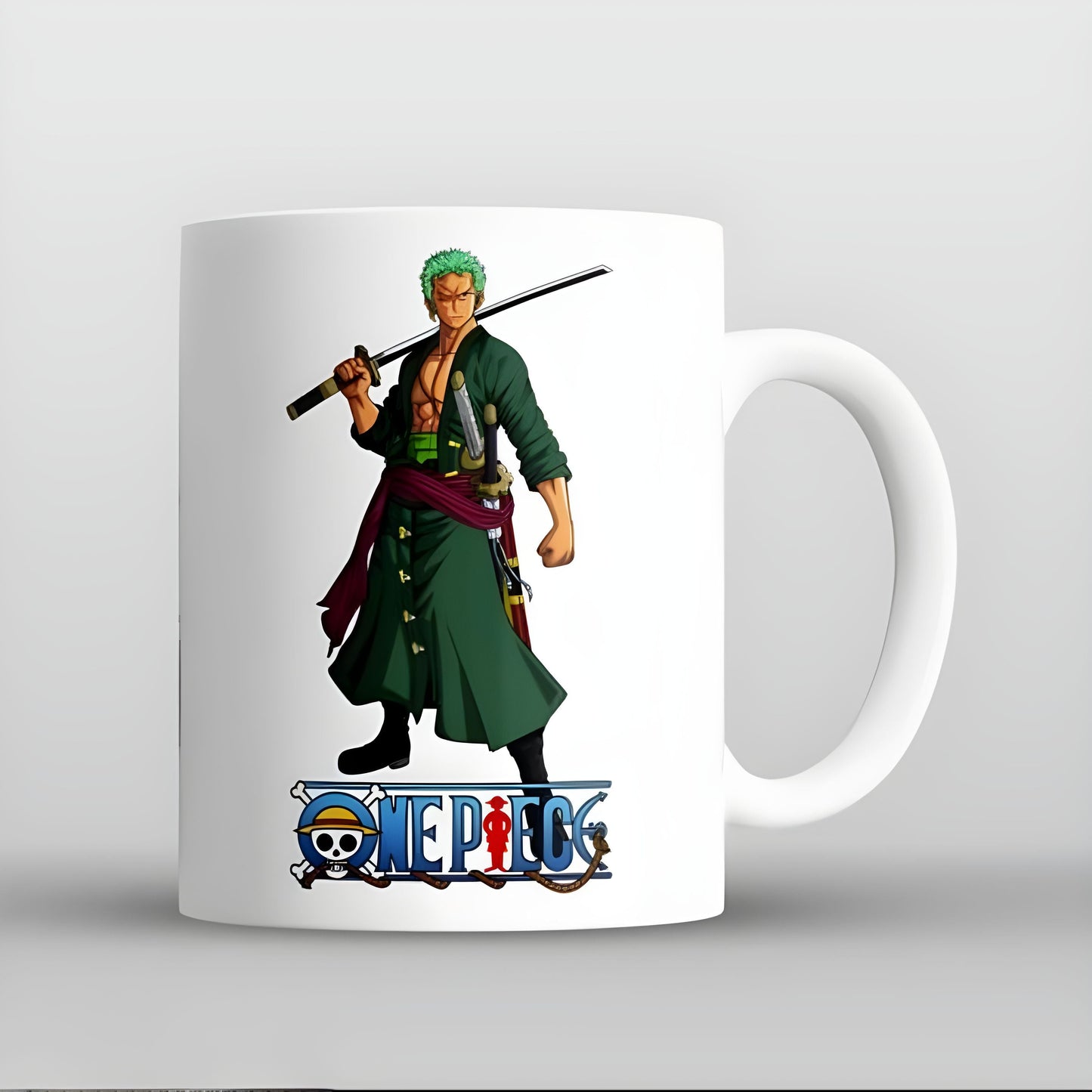 Roronoa Zoro Anime Cup