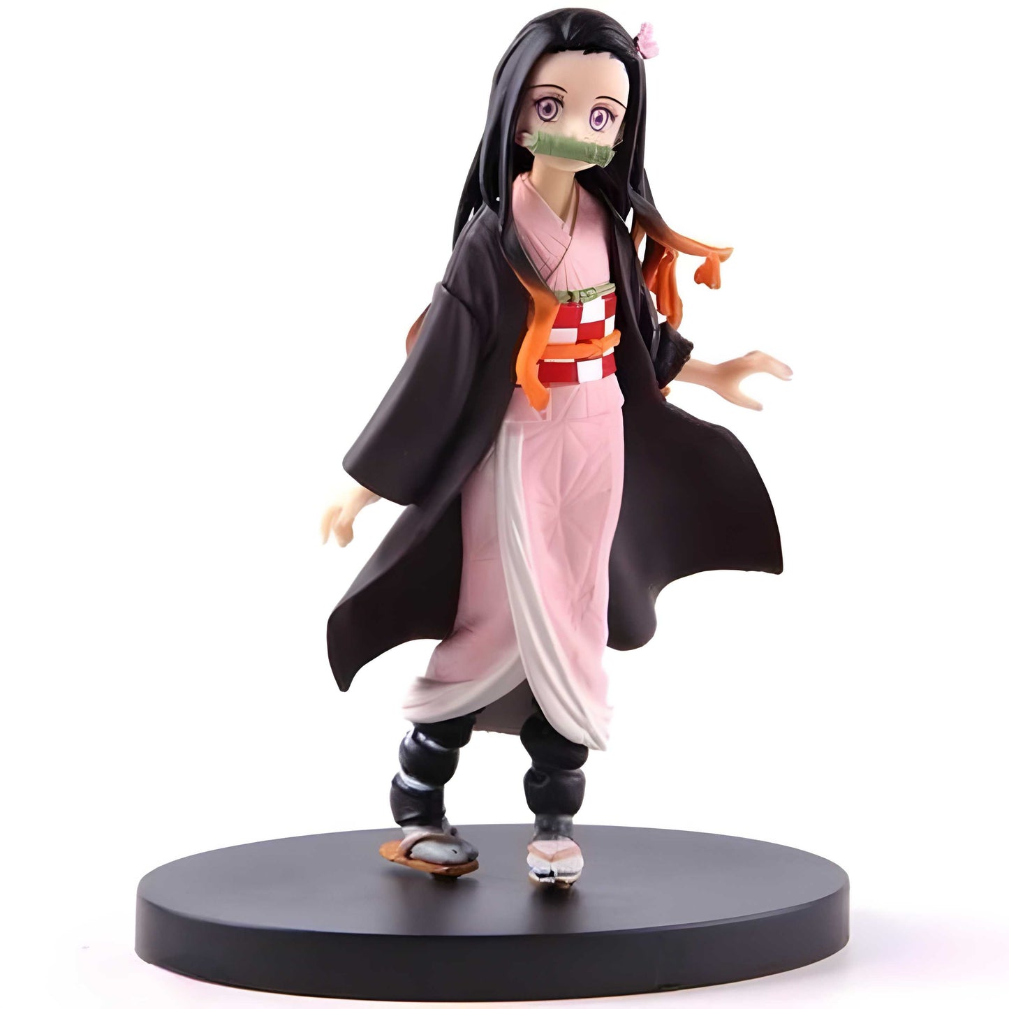 Cute Nezuko Chan Figure