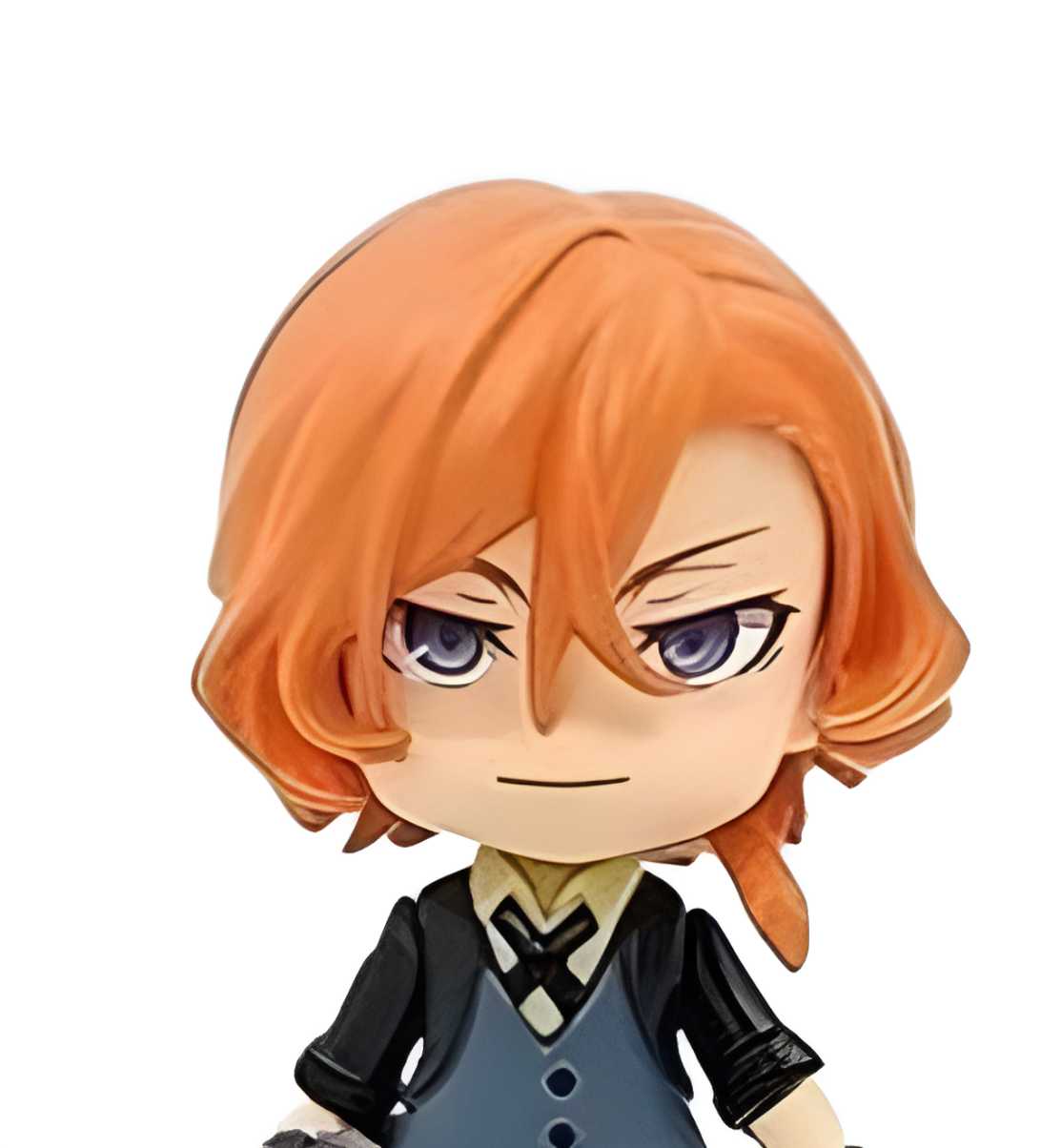 Chuuya Nakahara Action Figure