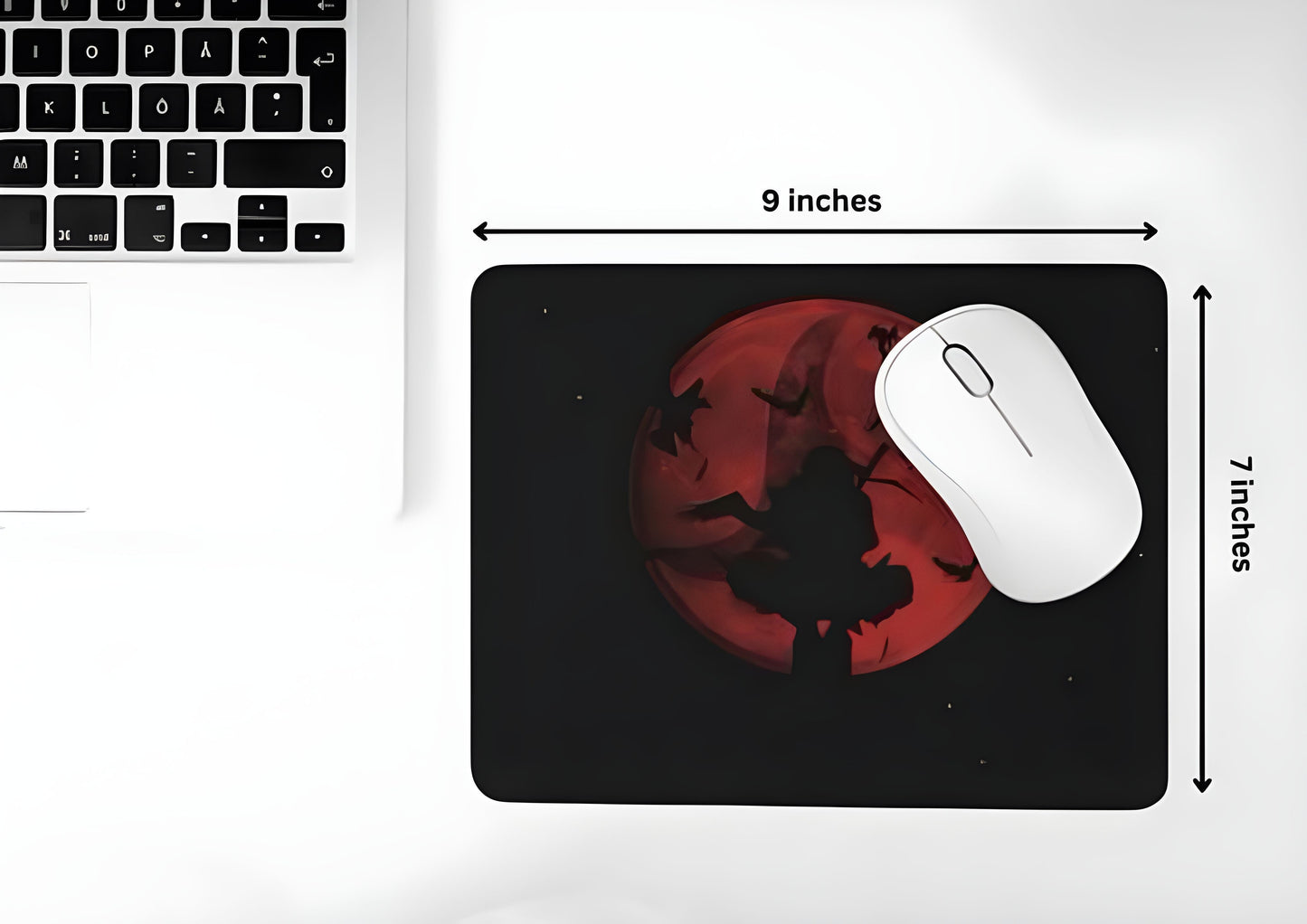 Itachi Uchiha Mouse Pad