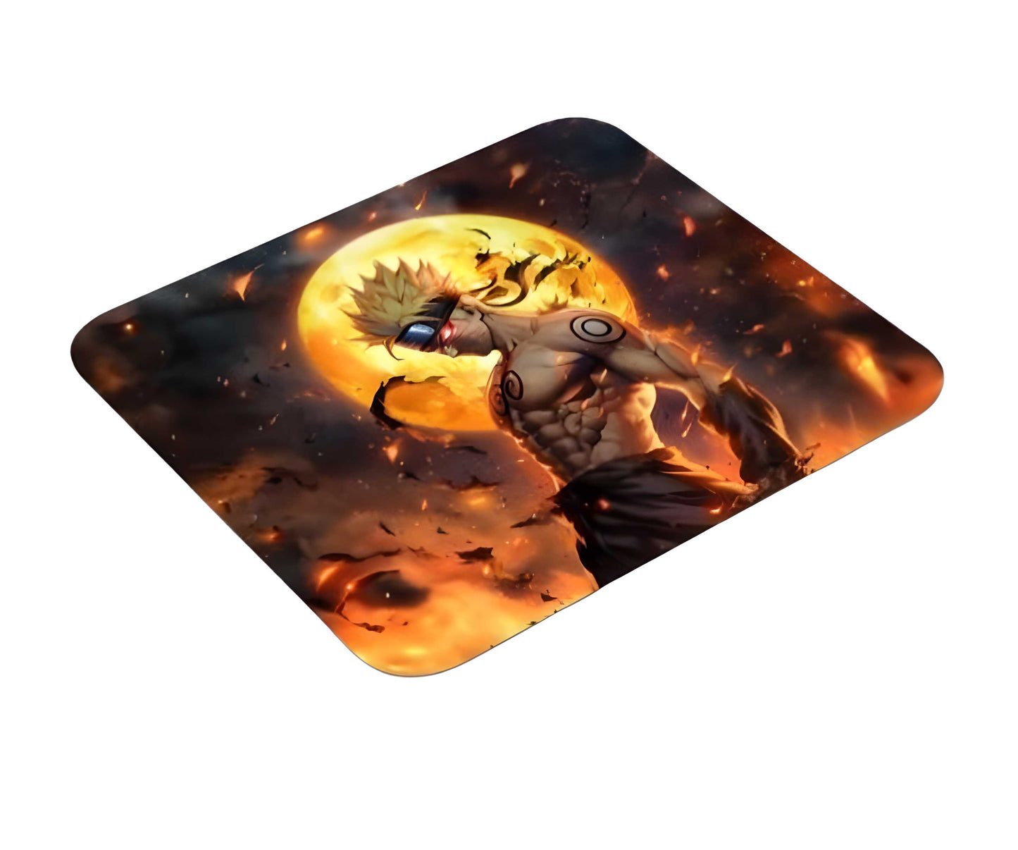 Naruto Uzumaki Mouse Pad