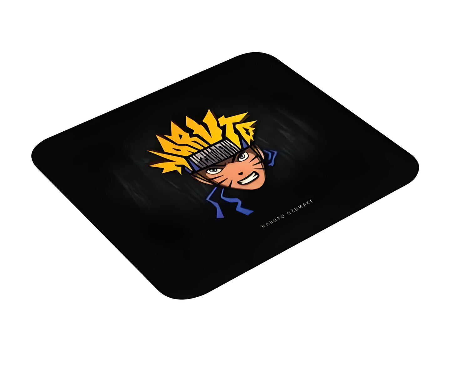 Naruto Uzumaki Mouse Pad