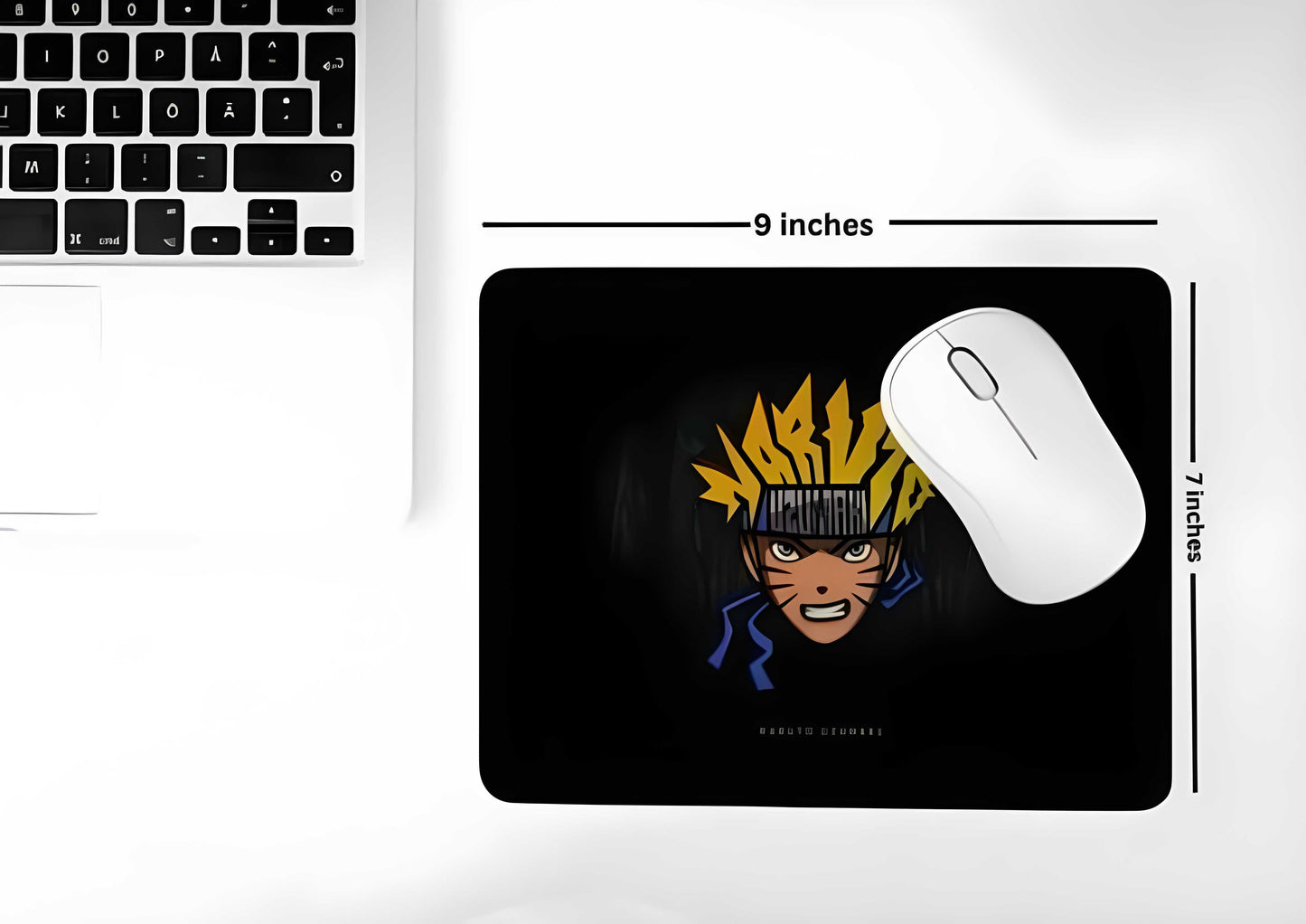 Naruto Uzumaki Mouse Pad