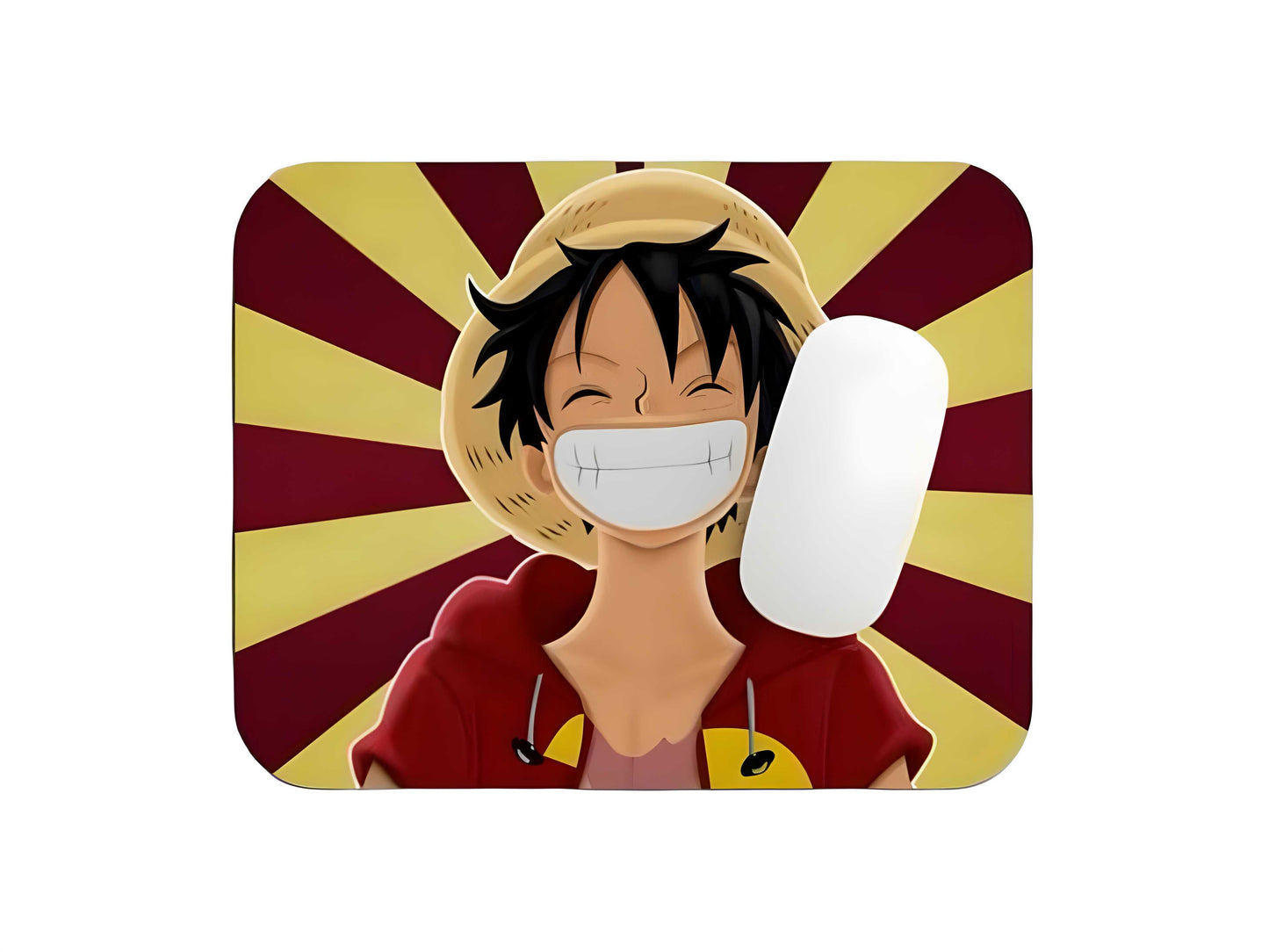 Luffy Mouse Pad