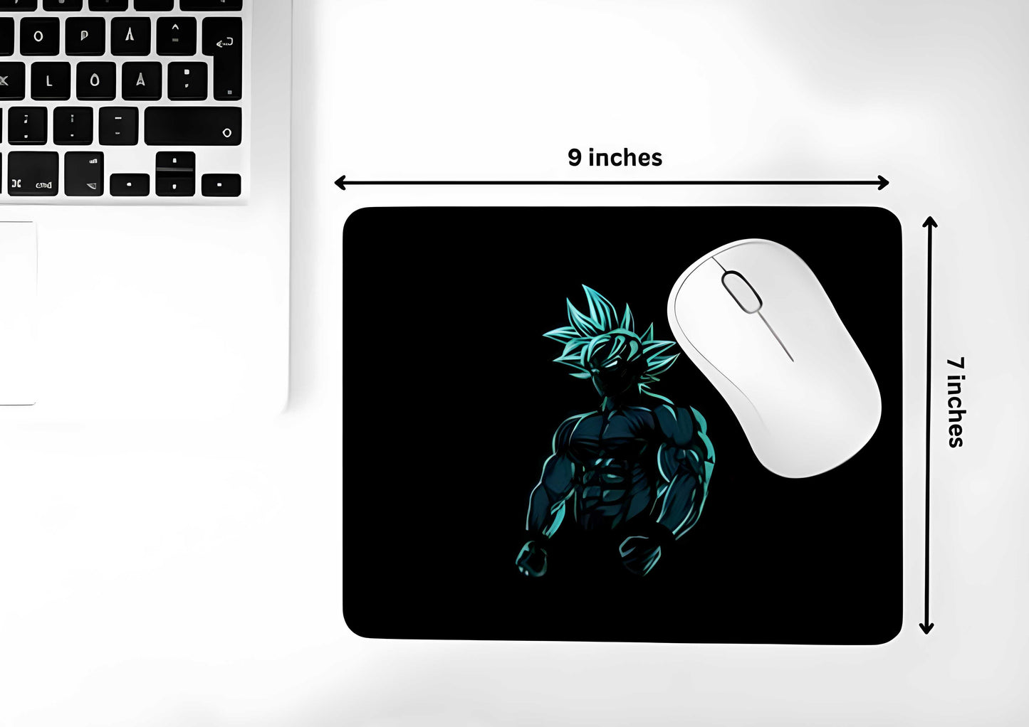 Goku Mouse Pad