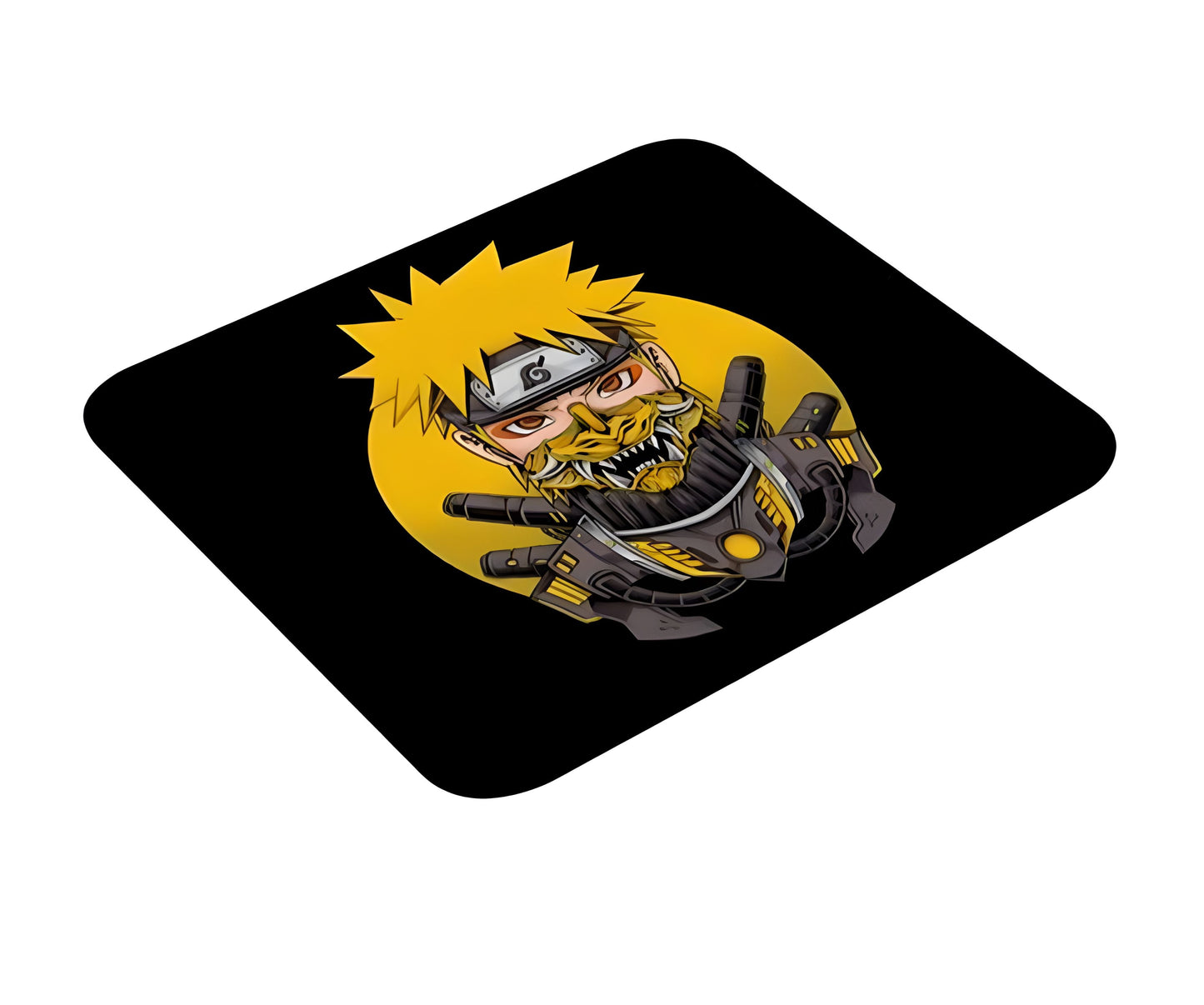 Naruto Uzumaki Mouse Pad