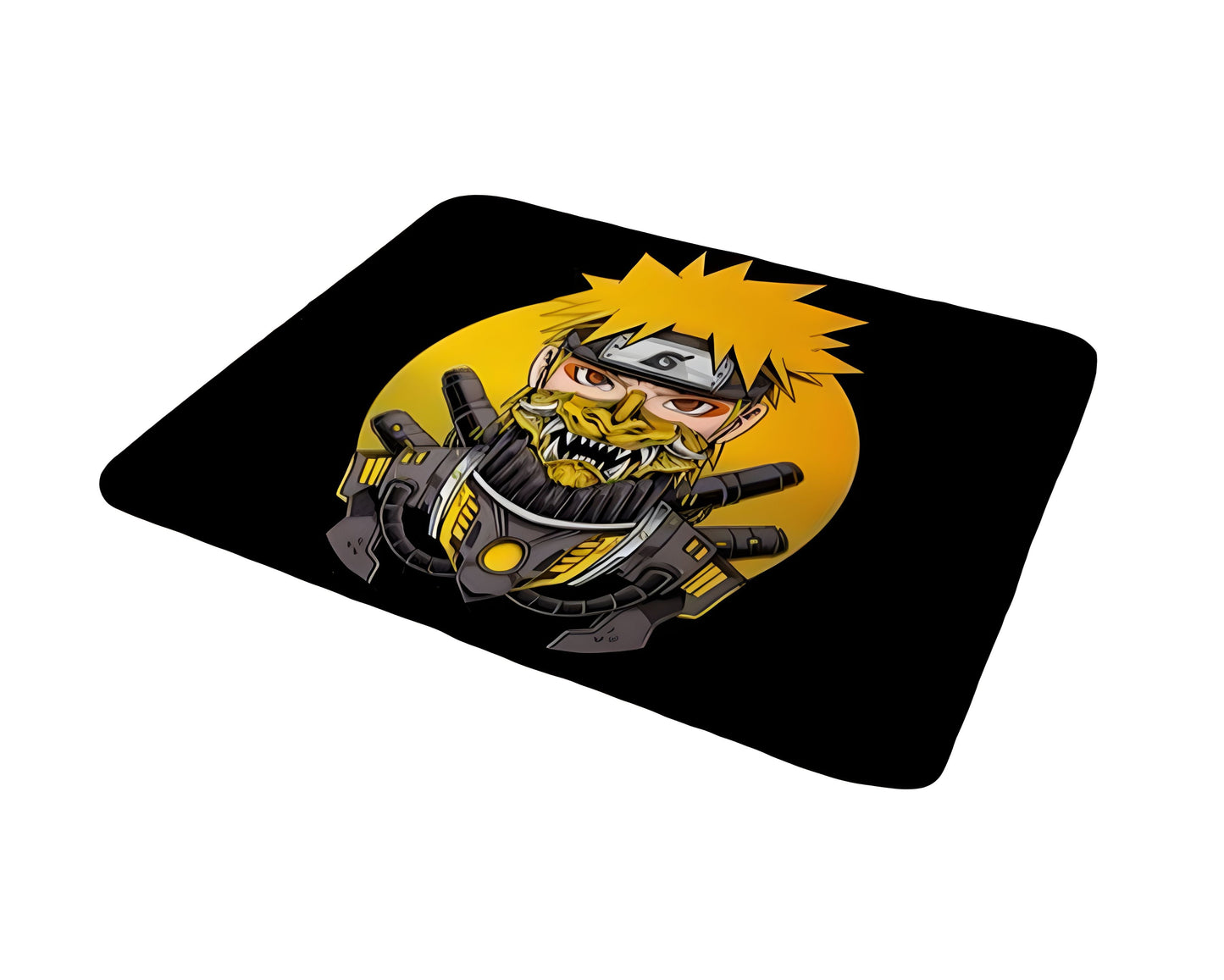 Naruto Uzumaki Mouse Pad