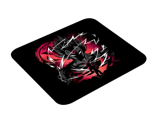 Vegeta Mouse Pad