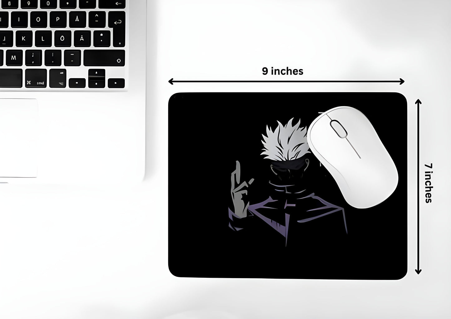 Gojo Mouse Pad