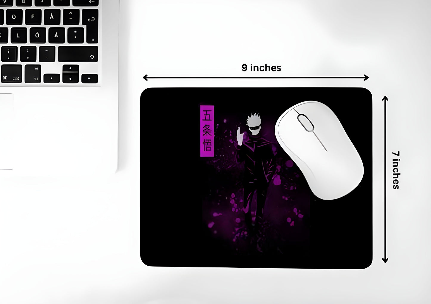 Gojo Mouse Pad