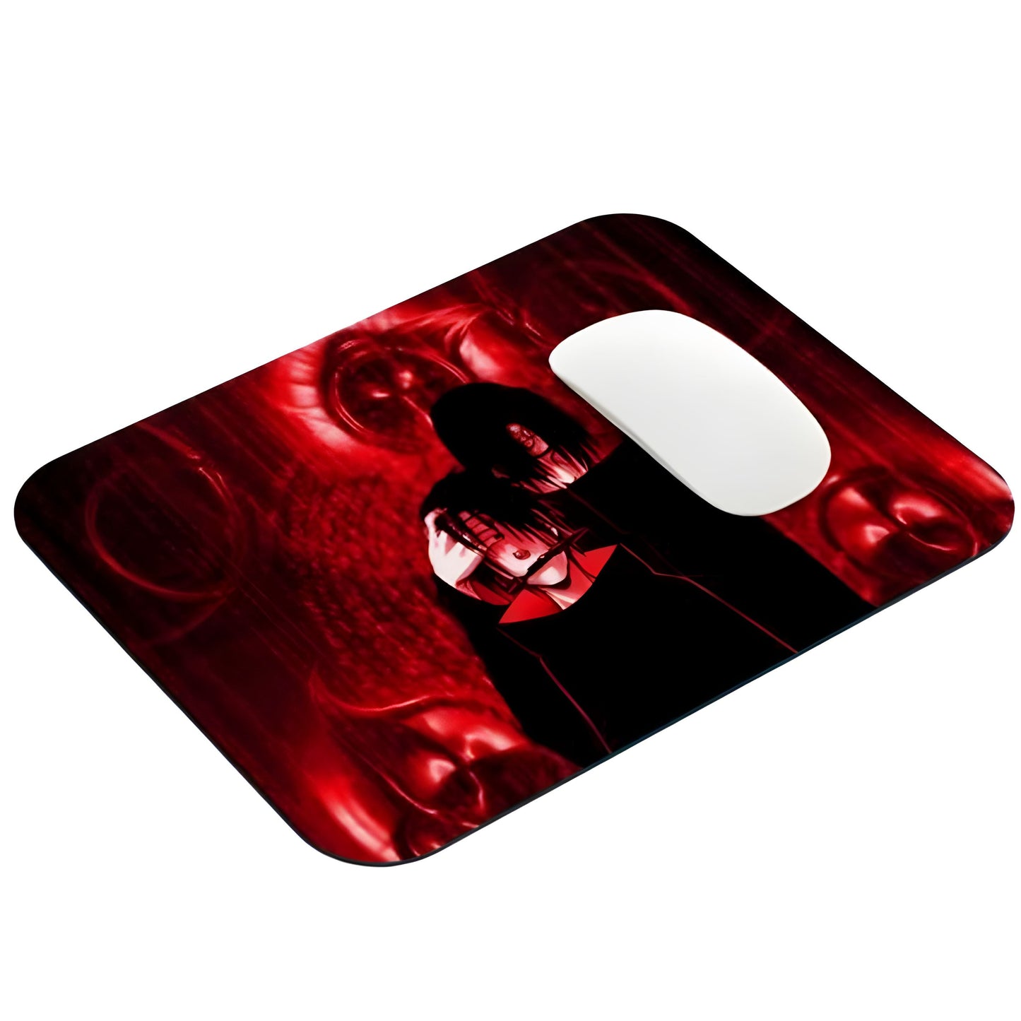 Sasuke and Itachi Mouse Pad