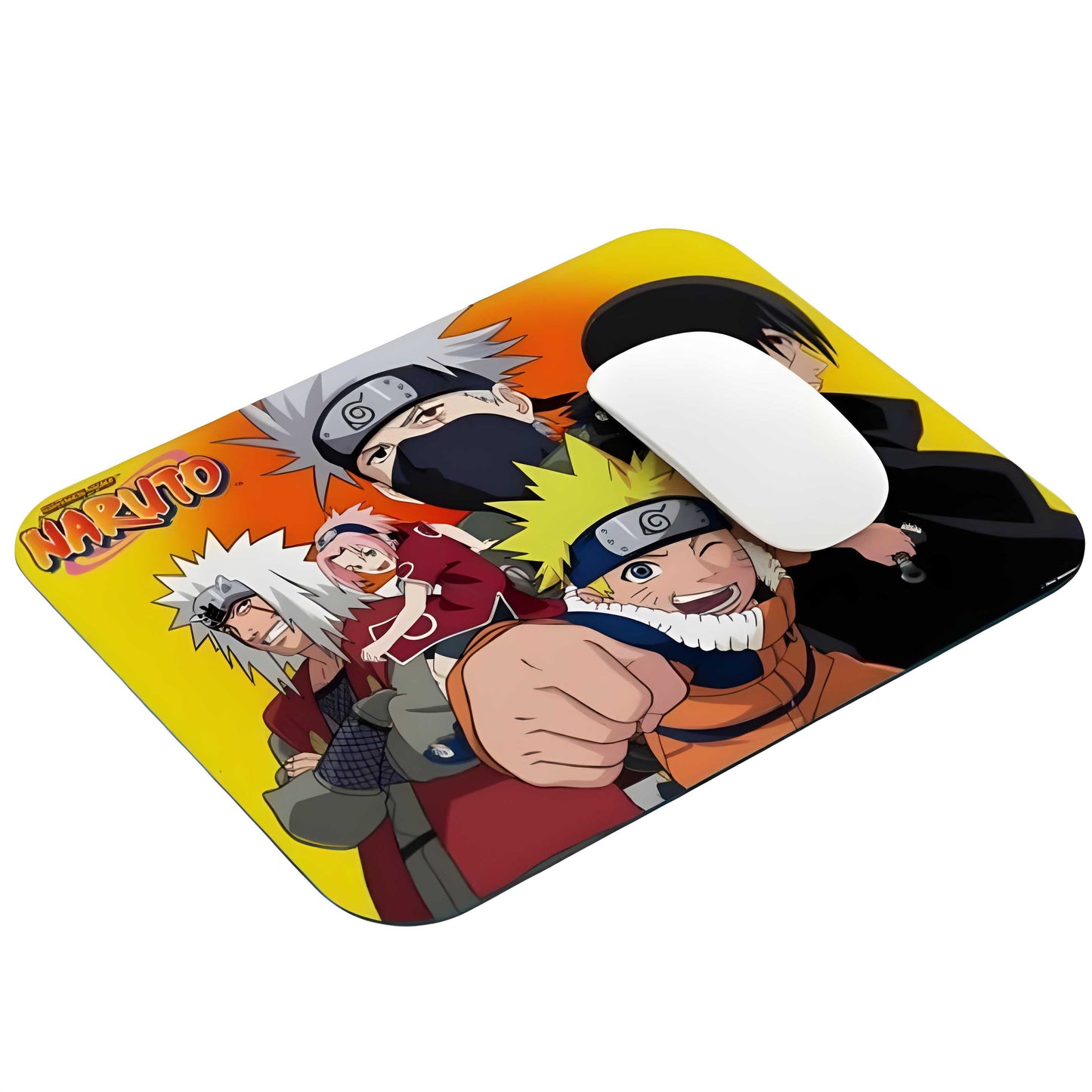 Naruto Mouse Pad