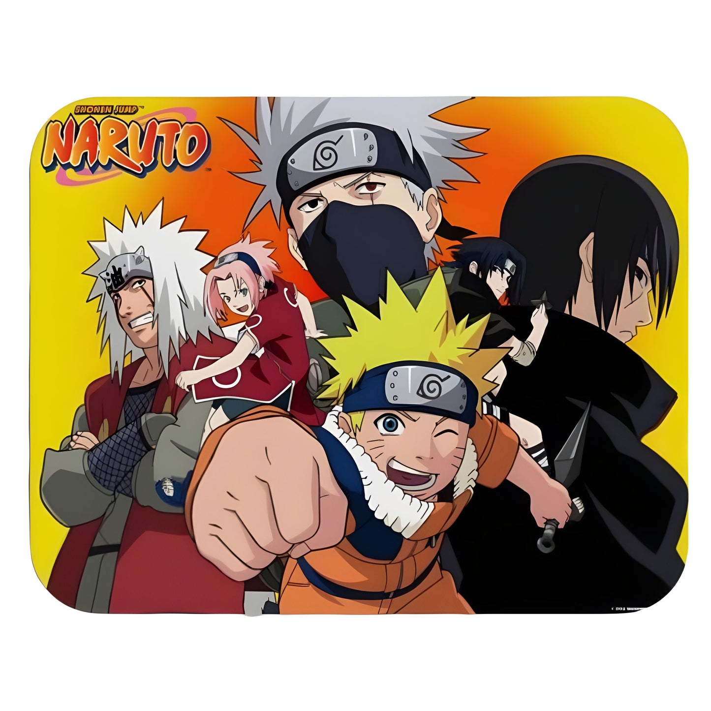 Naruto Mouse Pad