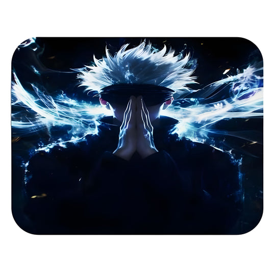 Satoru Gojo Mouse Pad