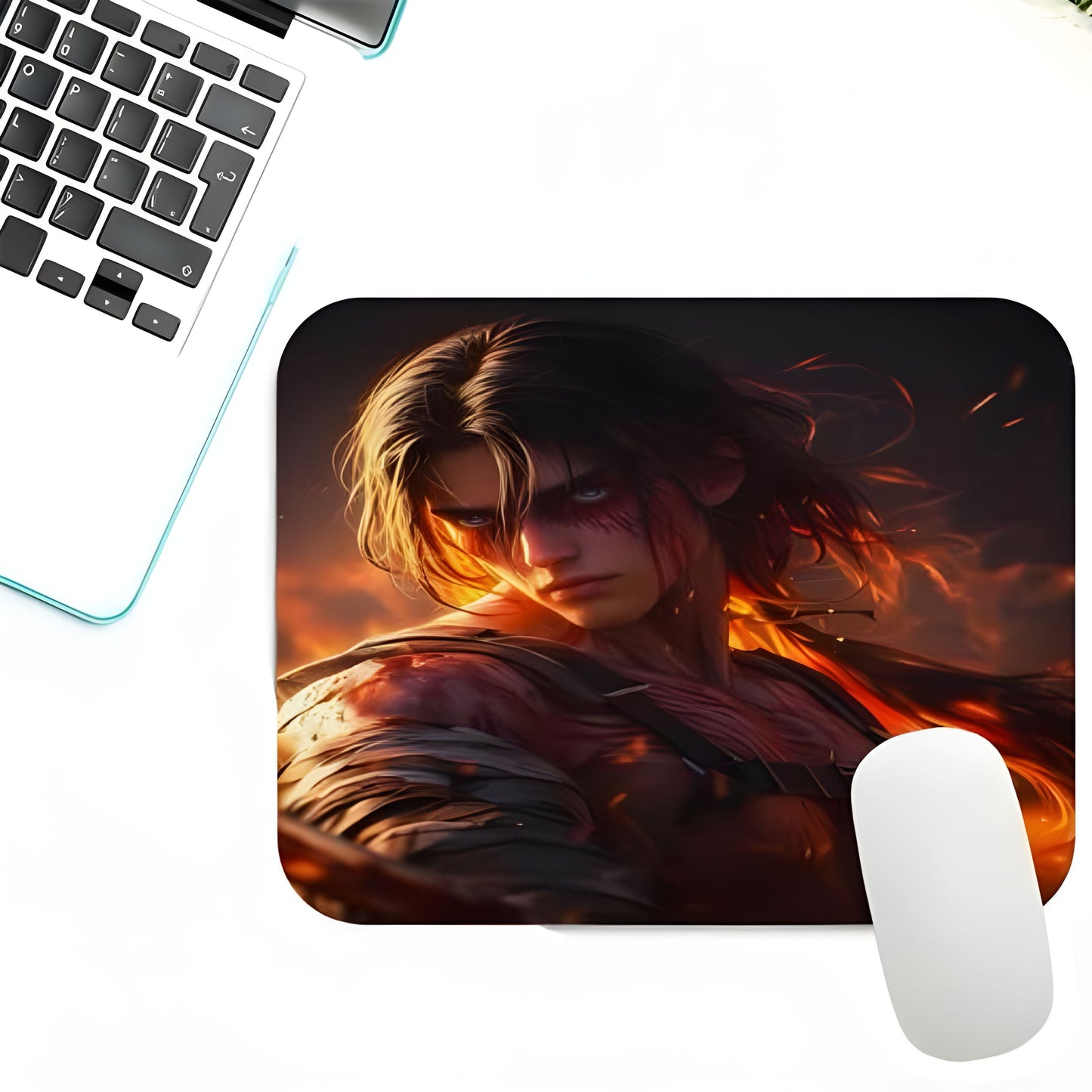 Eren Mouse Pad